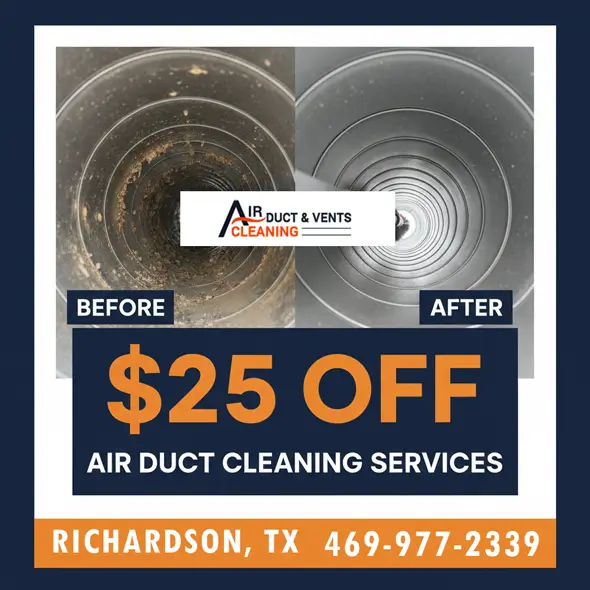 air duct cleaning offers air duct offer